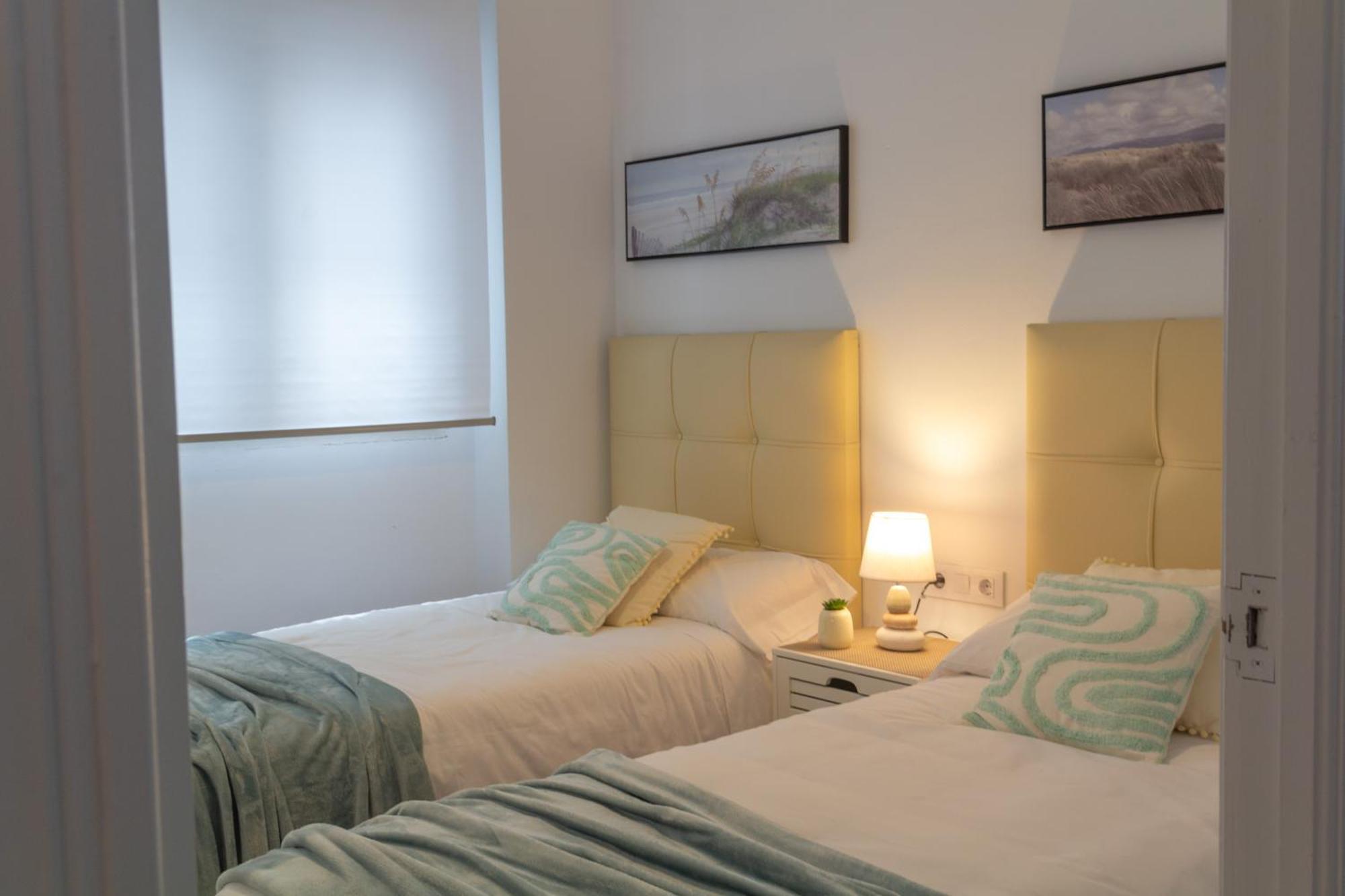 Apartamento Puerto Javea Vistalmar Екстер'єр фото