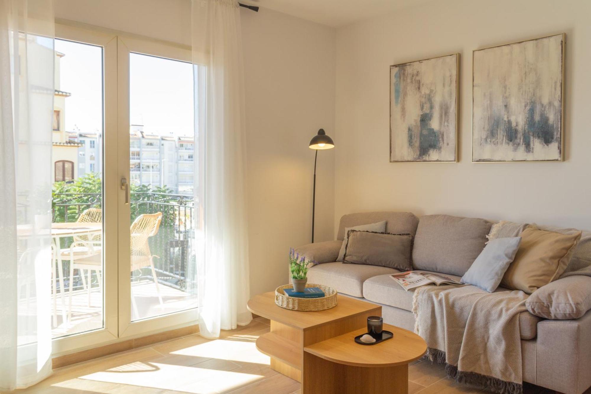 Apartamento Puerto Javea Vistalmar Екстер'єр фото