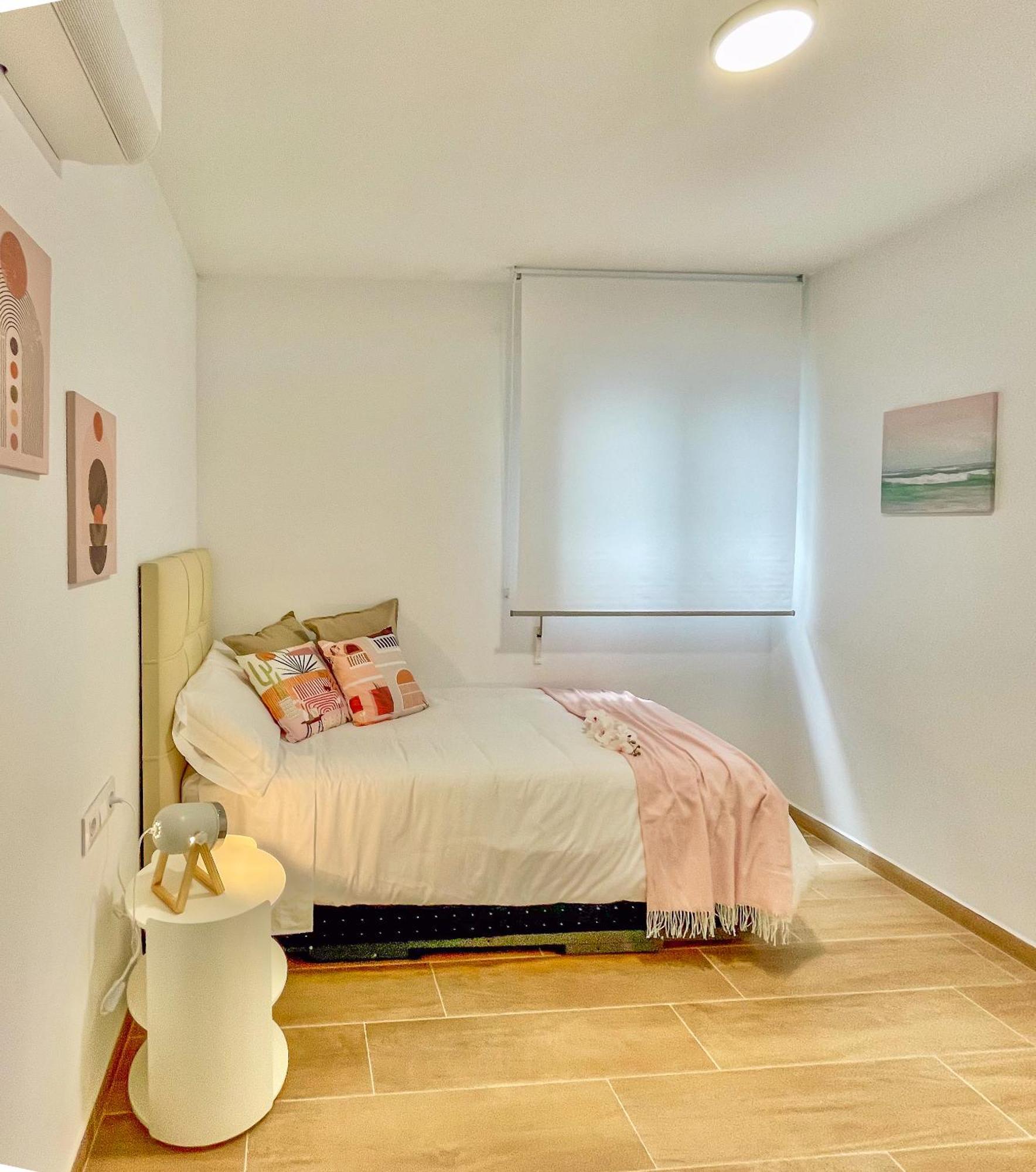 Apartamento Puerto Javea Vistalmar Екстер'єр фото