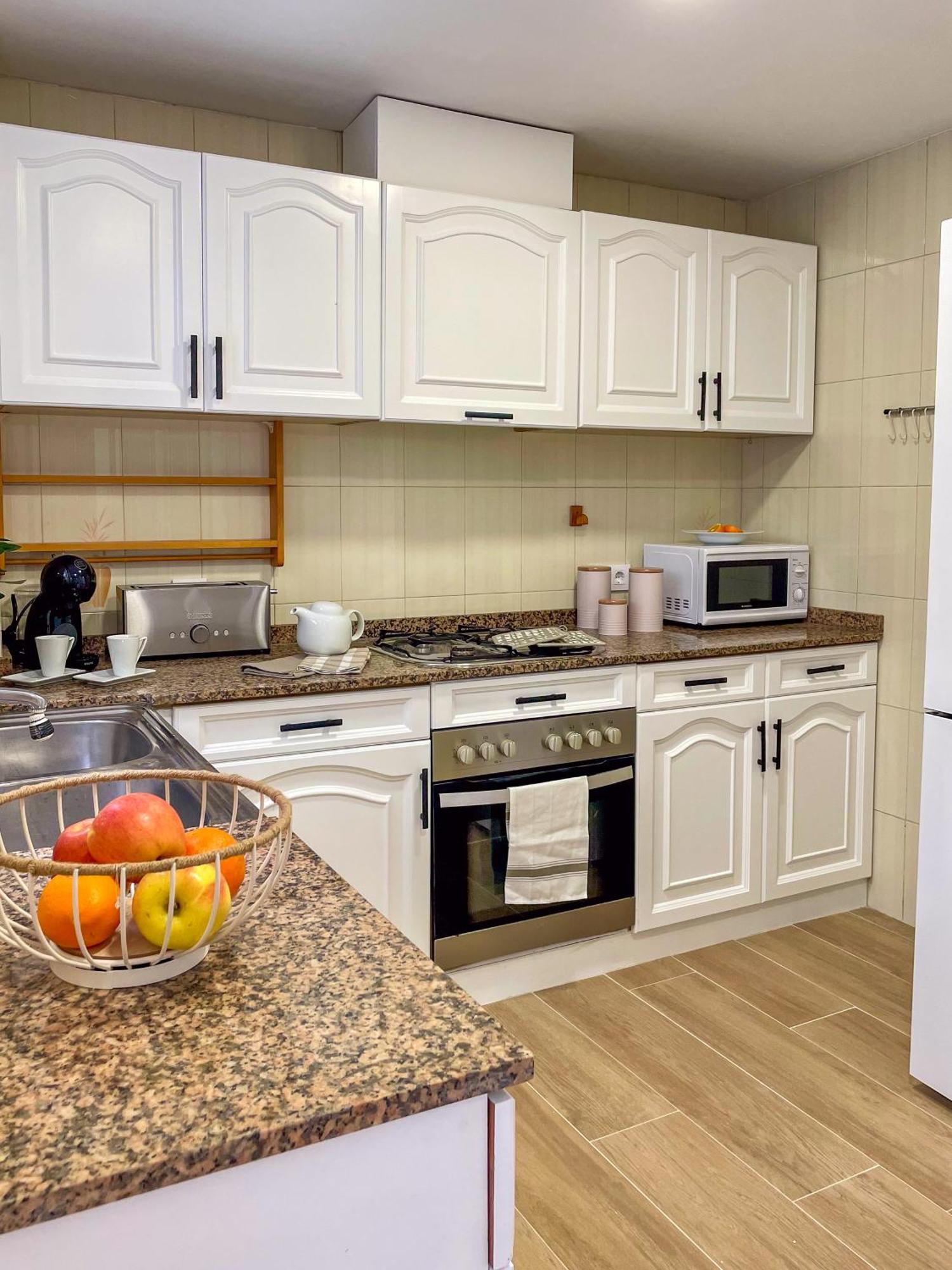 Apartamento Puerto Javea Vistalmar Екстер'єр фото